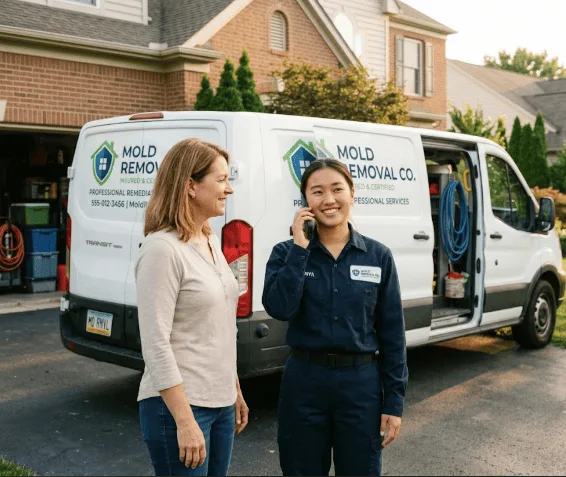 Crawlspace Mold Remediation New Carlisle, IN FAQs