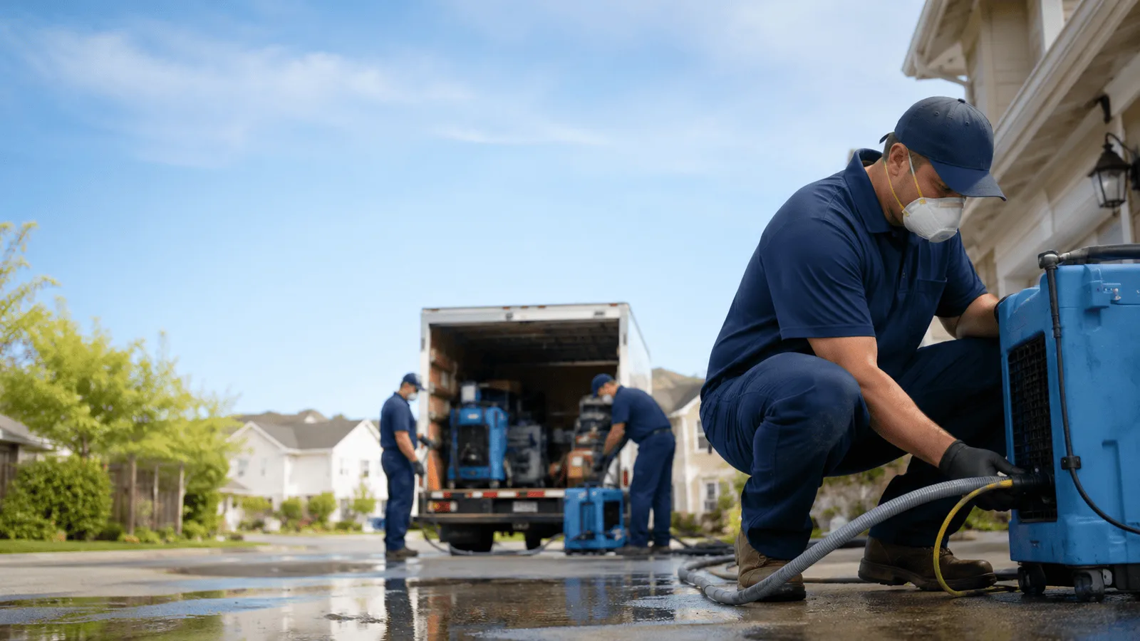 Trusted residential crawlspace mold remediation services in New Carlisle, IN